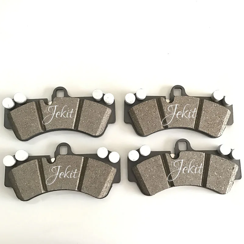 

Brake pads for Performance 18Z with 330*28mm brake disc for honda civic 2017 front 17'' rim wheel