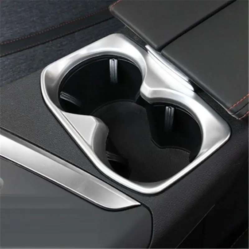 

Control System Gear Steering Wheel Automobile Chromium Auto Upgraded Car Styling Covers Bright Sequins 17 18 FOR Peugeot 4008