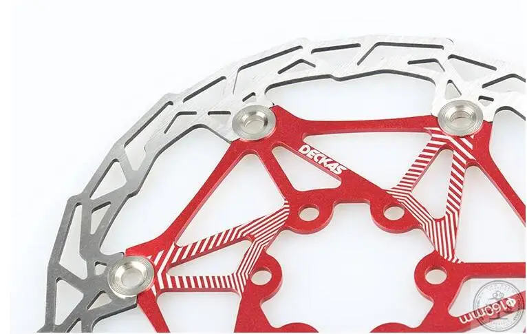 deckas rotor