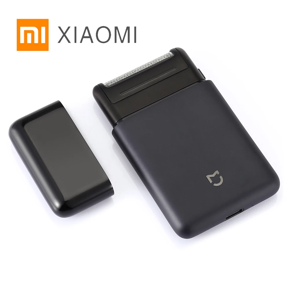 Buy Xiaomi Mi Home Mijia Electric Shaver Portable USB