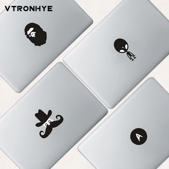 

Humorous Waterproof Laptop Partial Sticker for Apple MacBook Skin Air 11 12 13 Pro Retina 13 15 Funny Vinyl Decal Laptop Skin