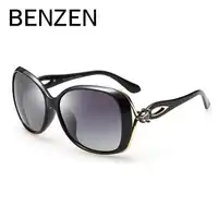 BENZEN Sunglasses Women Polarized Female Sun Glasses For Driving Luxury Ladies Shades Eyewear Accessories With Case 6179