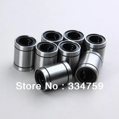 US $430.00 New Version 1000pcsLot LM8UU 8mm Linear Ball Bearing Linear Bushing CNC Linear Bearings