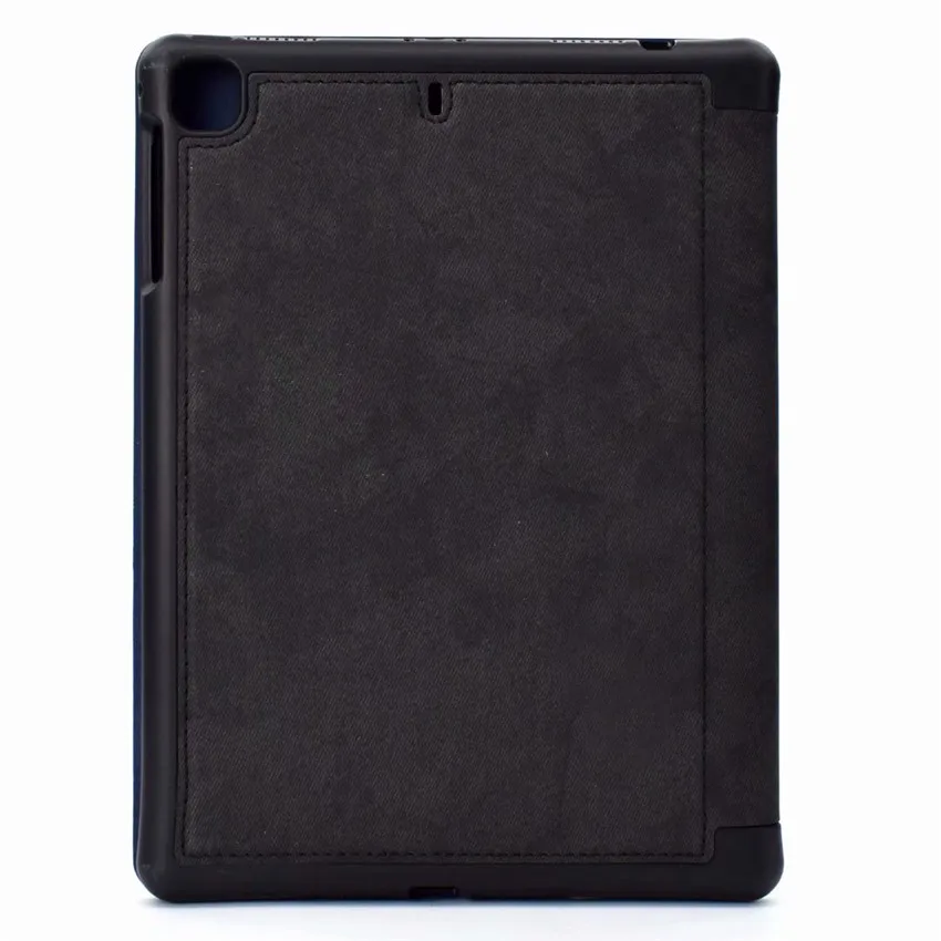 Карандашница для iPad mini 7,9 дюйма Мягкая силиконовая задняя Trifold smart Case для iPad mini1/mini2/mini3 /mini4 чехол принципиально tablet