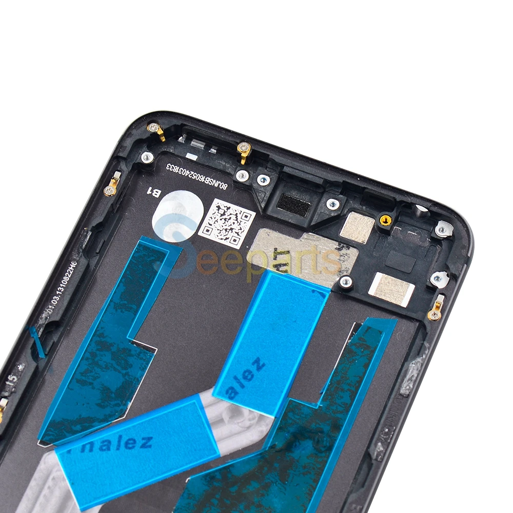 New For Meizu Battery Door Back Cover SIM Card Tray Housing Case For MEIZU PRO 6 3