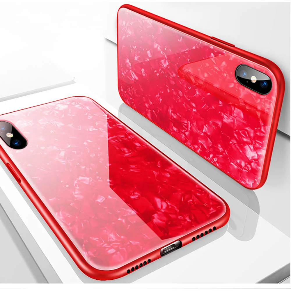

High quality Pretty Phone Case for Apple iPhone 6 6s 7 8 plus mobile pouch cover for iphone X XR XS MAX dropshopping Case