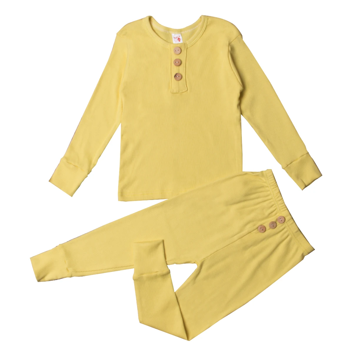 Детские пижамы; детская одежда для сна; комплекты пижам для малышей; пижамы сплошного цвета с кнопками для мальчиков и девочек; пижамы; одежда для сна; одежда для детей