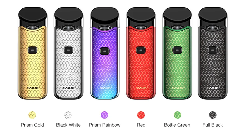 SMOK Nord Pod Starter Kit 1100mAh