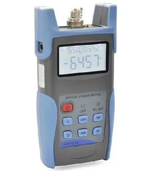 

Optical Power Meter-JW3216 -50+26dBm FTTH Fiber Optic Power Meter