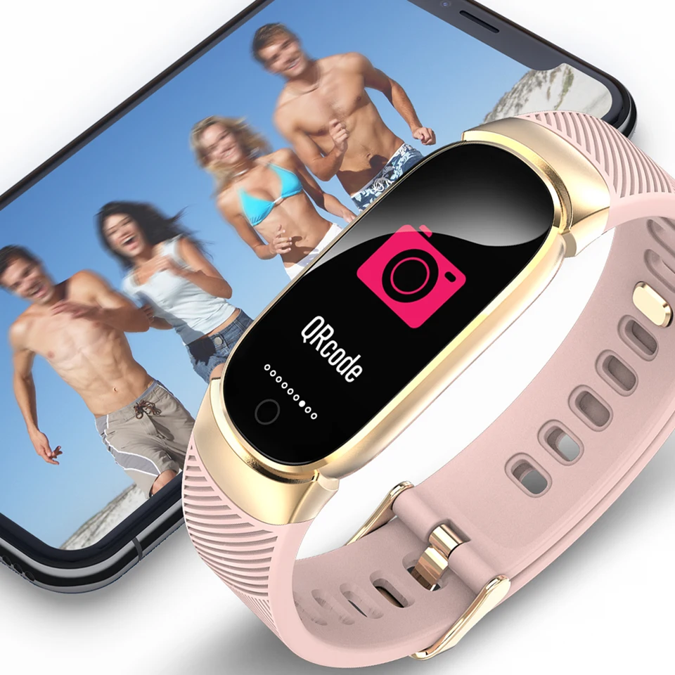 lixada fitness tracker