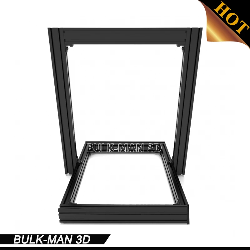 

AM8 3D Printer Extrusion Profile Metal Frame Full Kit for Anet A8 upgrade