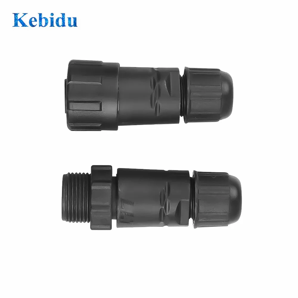 2016 новый прочный нейлоновый корпус M14 IP68 8 контактный водонепроницаемый разъем