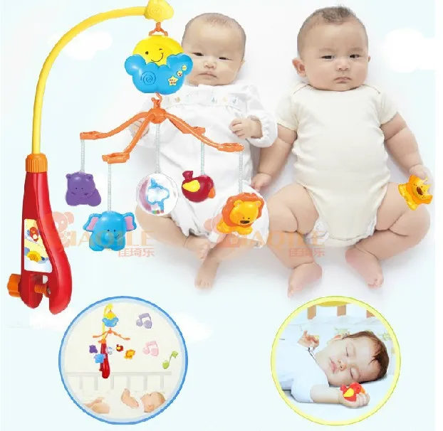 Free shipping!christmas gift Baby Rattles &amp Mobiles baby toy | Игрушки и хобби
