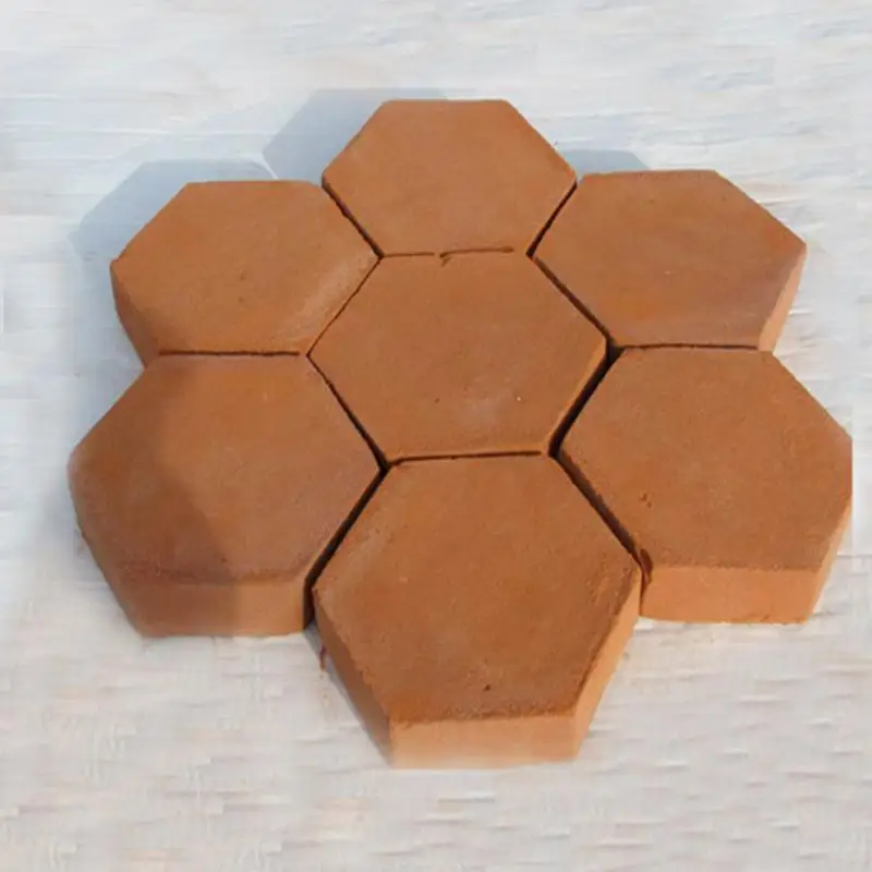 New-Hexagon-Garden-Pavement-Mold-DIY-Path-Maker-Mold-Manually-Paving-Cement-Brick-Molds-Stone-Road (3)