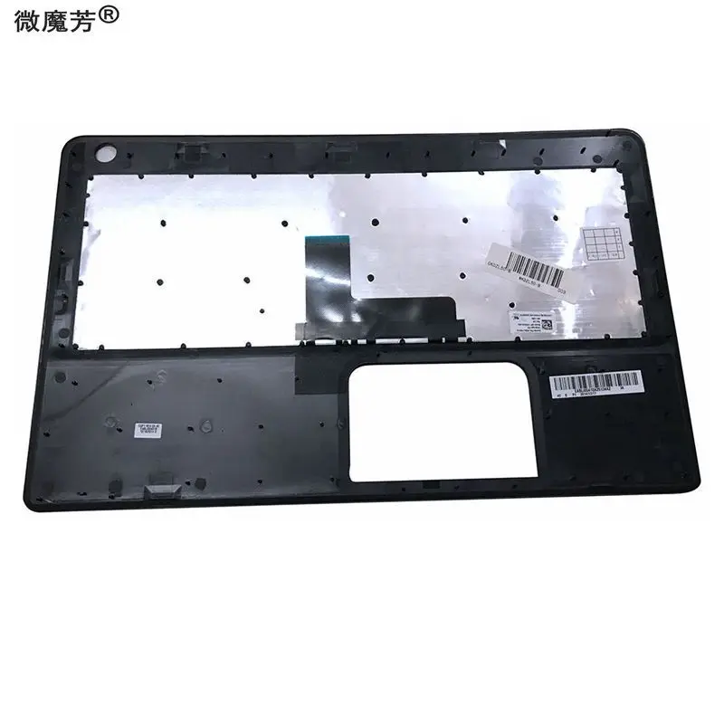 Новая верхняя крышка корпуса для Toshiba спутниковой зеркальной фотовспышки задняя