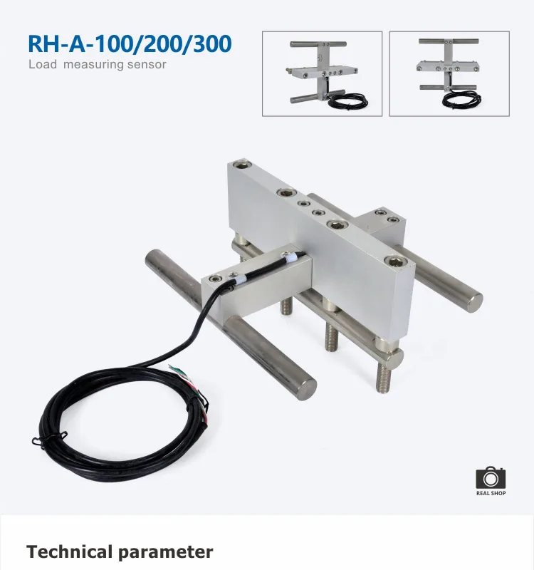 Лифт Запчасти нагрузки датчик клетки RH-A RH-A-300