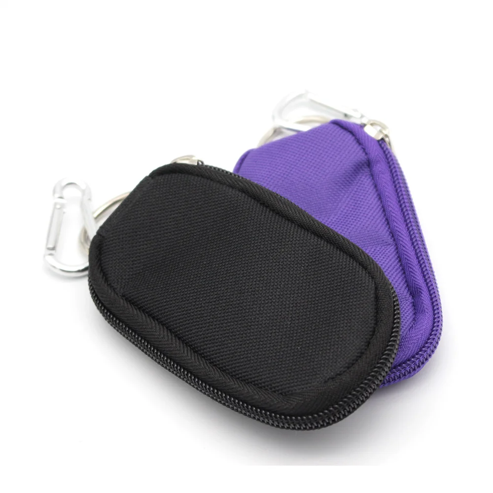 

10 Bottles 2ml/3ml Essential Oils Carry Case Holder Storage Travel Bags Organizer
