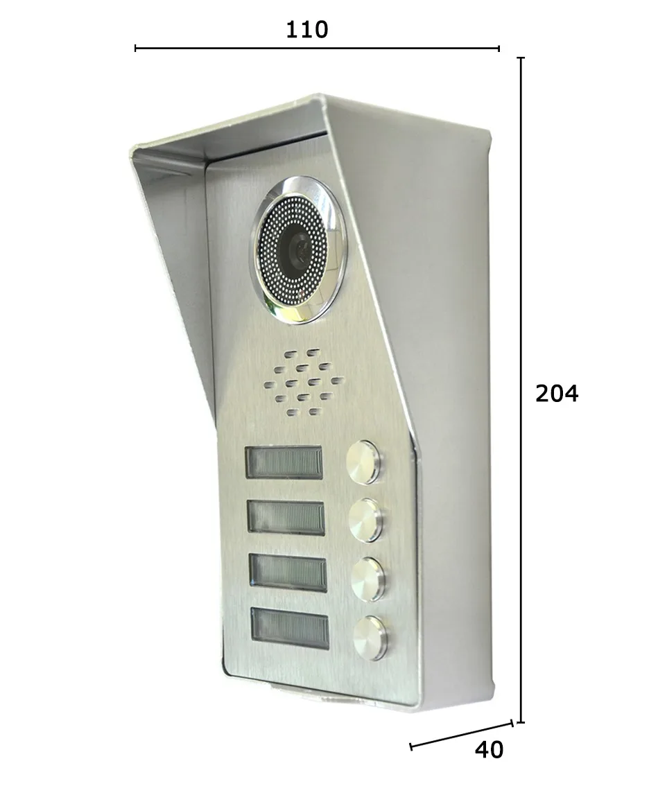 Best door camera for apartment information