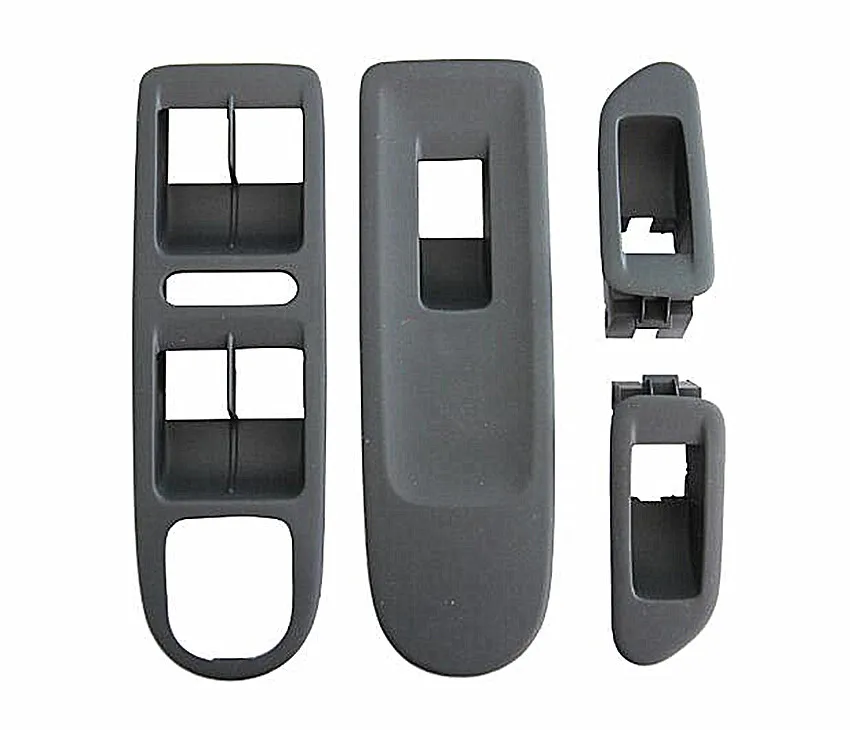 

OEM Side Window Switch Frame Window Control Button Panel Box for VW Golf 6 MK6