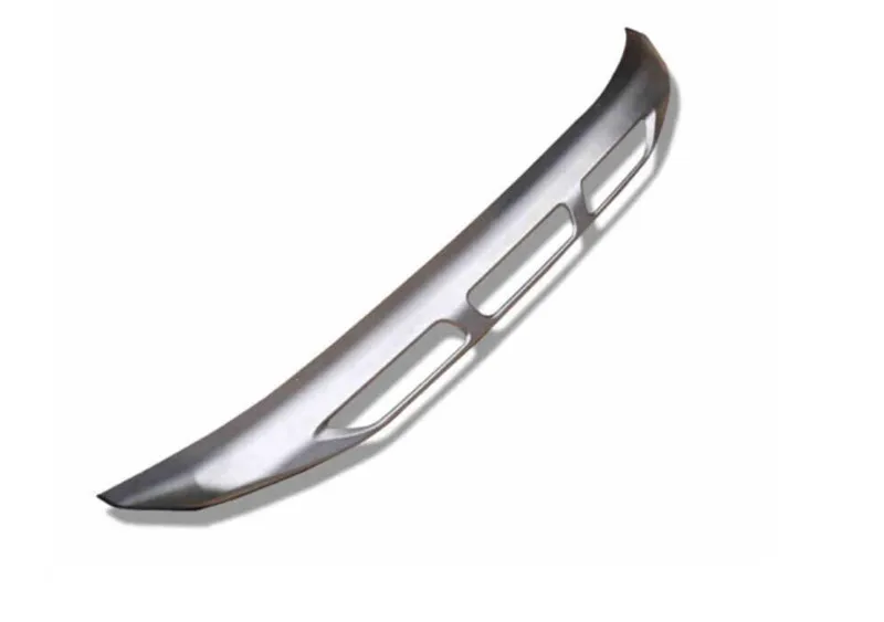 

Fit For Peugeot 3008 GT Stainless Steel Front Bumpers Skid Bumper Cover Protector Molding Car Styling Accessories 2016 2017 2018