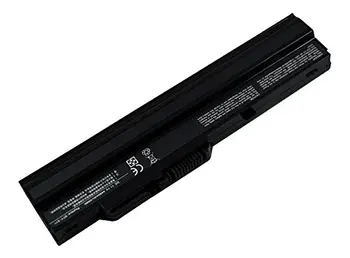 

New Battery for MSI BTY-S11 BTY-S12 BTY-S13 TX2-RTL8187SE 14L-MS6837D1 3715A-MS6837D1 6317A-RTL8187SE 957-N0111P-004
