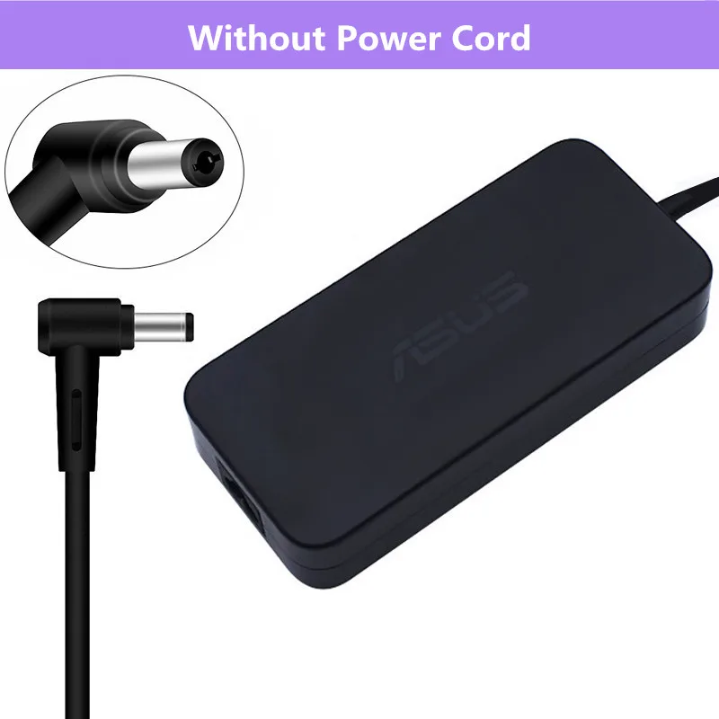 PA-1121-28 ADP-120RH B AC Adapter Power Charger for Asus FX504 N56J N56VM N56VZ N750 F750L N550J F554LA, 19V 6.32A 120W, 5.5*2.5mm image 2