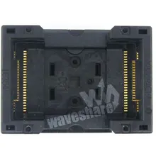 TSOP48 IC354-0482-031P TSOP Yamaichi IC тестовое гнездо программирующий адаптер 18,4 мм ширина 0,5 мм шаг