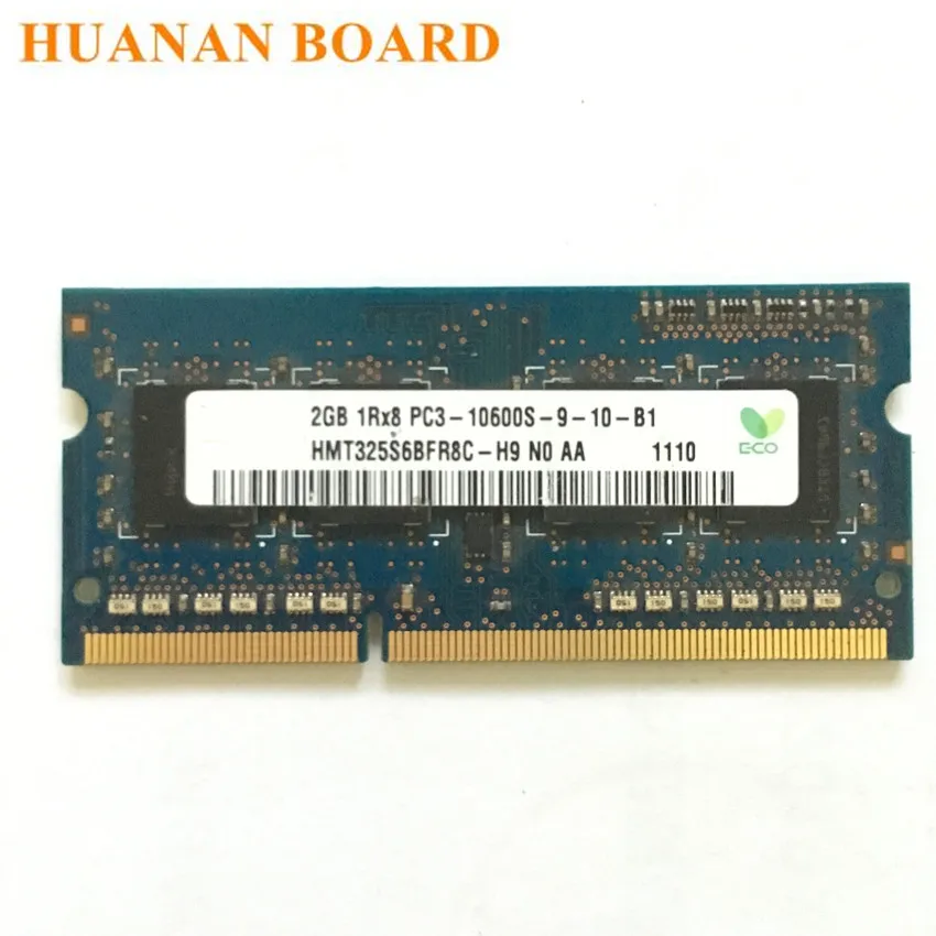 Mémoire RAM ZVVN Portable 8 Go DDR3L 1333 MHz PC3-10600S 3S8L13C9ZV01-L