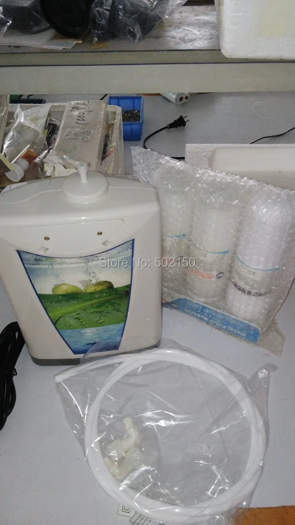 

hydrogen Water Machine and water ionizer WTH-802