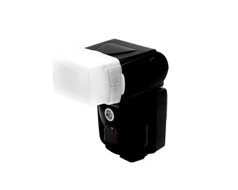 Камера DSLR вспышка аксессуары белый рассеиватель для Yongnuo YN-565EX/YN-568EX/YN-560 III