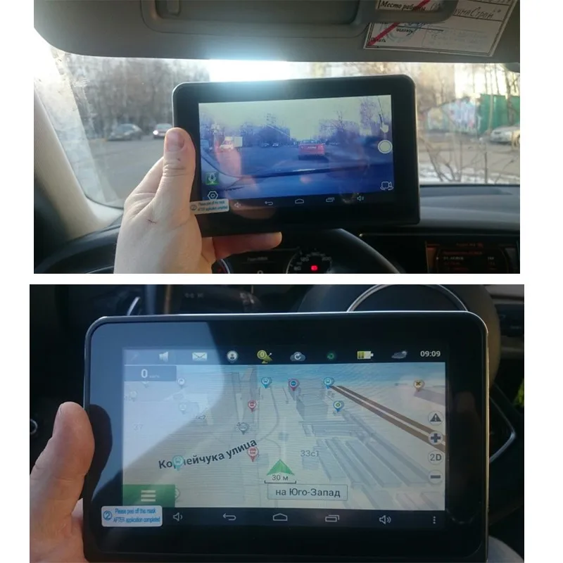 GPS DVR 111
