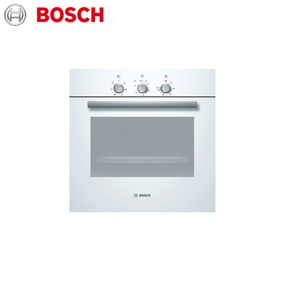 Встраиваемый электрический духовой шкаф Bosch HBN211W6R