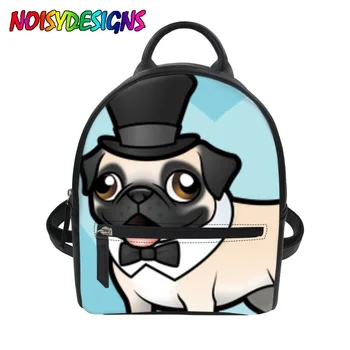 

French Bulldogs 3D Printing Backpacks for Teenagers Cute Design Animal Photo Back Pack School Bags for Girls Back to school