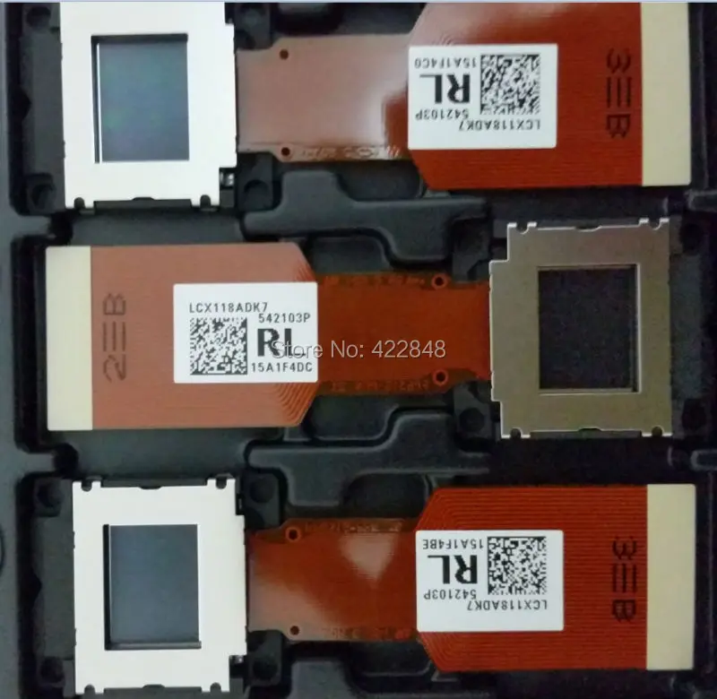 font b Projector b font origrinal font b LCD b font font b panel b