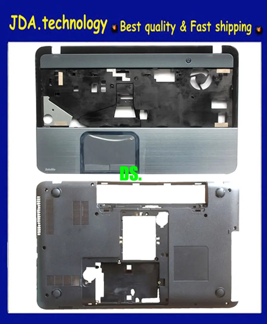 MEIARROW Новый чехол для телефона D Toshiba Satellite L850 L855 C850 C855 C855D верхняя крышка + Нижний