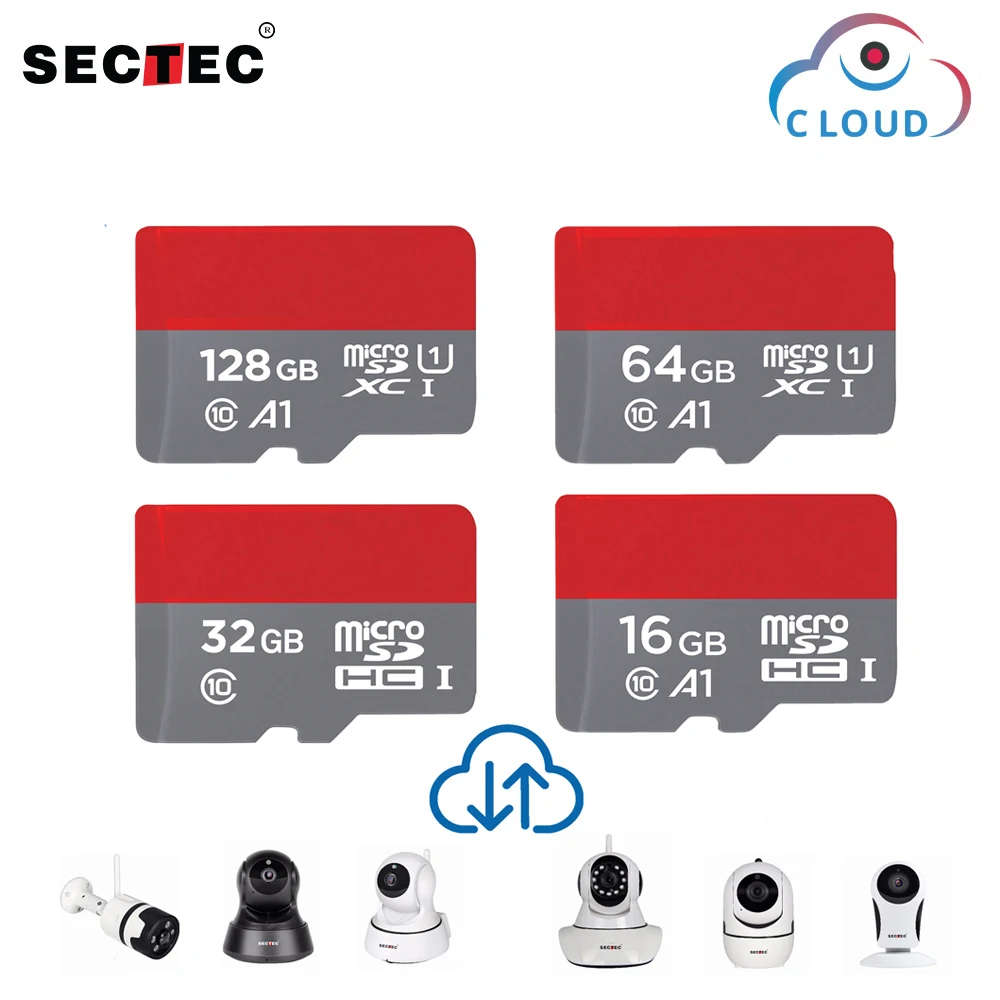 SECTEC SD Card