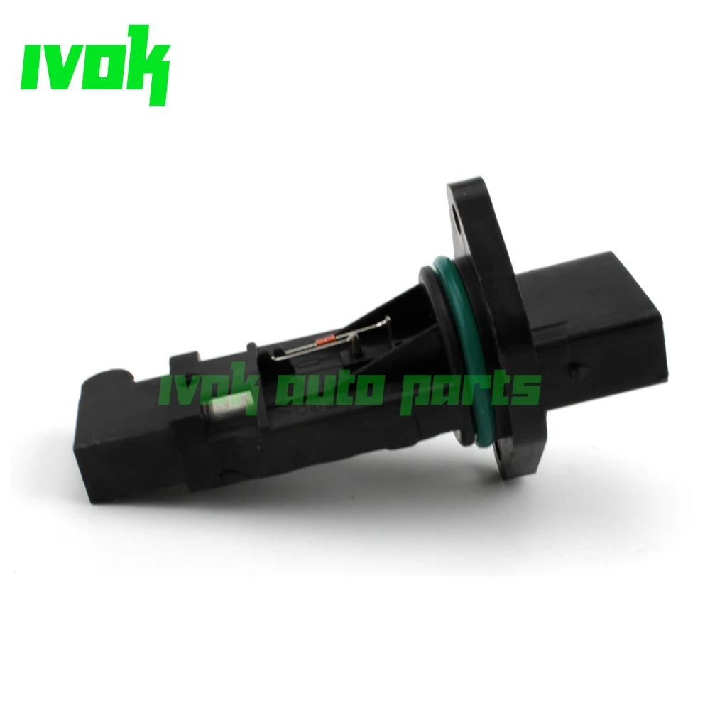 Датчик расхода воздуха MAF для Ford Galaxy 1998-2004 VW Jetta Golf Beetle 0280217121 л Bora Audi A3 A4 Seat Skoda |