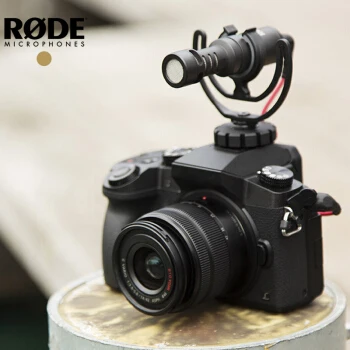 Оригинальный Микрофон Rode VideoMicro для записи интервью микрофон с устройством