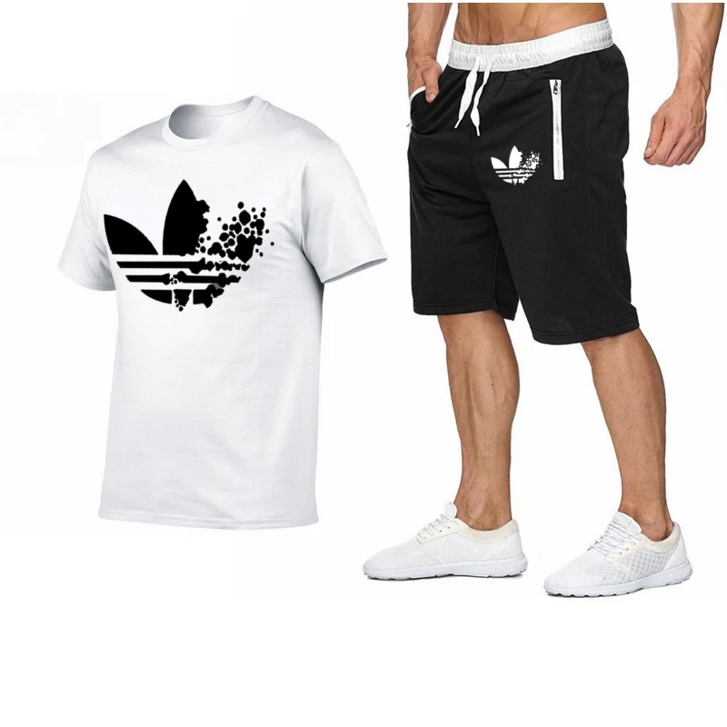 Новейшая футболка с круглым вырезом и короткими рукавами, Мужская модная хлопковая забавная Футболка с принтом doodle, мужские топы, футболки