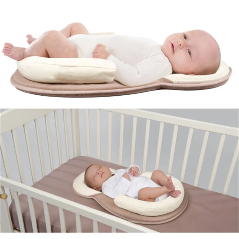 Baby Stereotypes Pillow Infant Newborn Anti Rollover Mattress Pillow