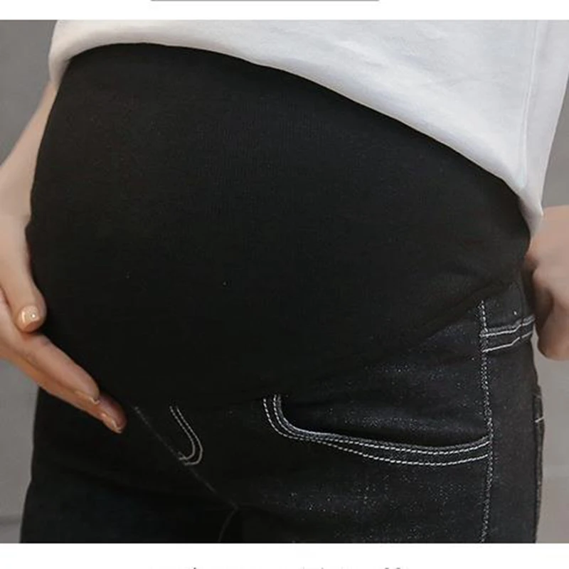 Элегантные брюки для беременных женщин на весну и лето|pregnant women jeans|pregnant pantsfemme