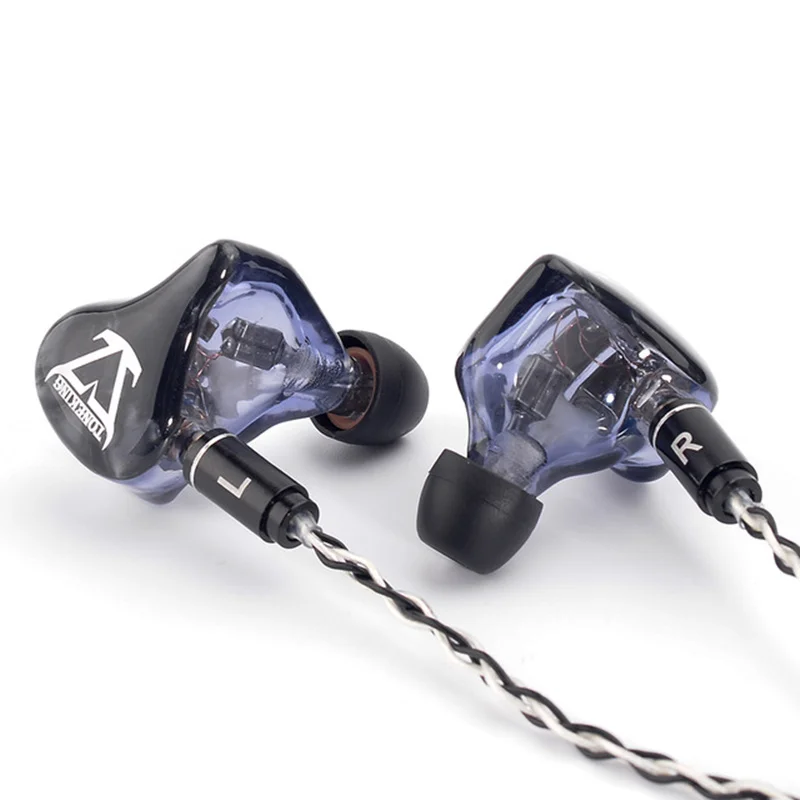 Новая коллекция toneking T88K IME 8 балансных арматурных Ноулз 16 драйверы diy Hifi монитор