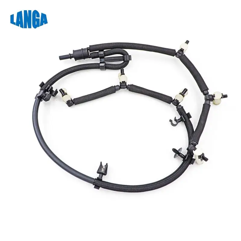 

LR032107 LR013196 Fits for DISCOVERY 4 & 5 RANGE ROVER VOGUE + SPORT Fuel return Hose Pipe Injector Hose Leak line