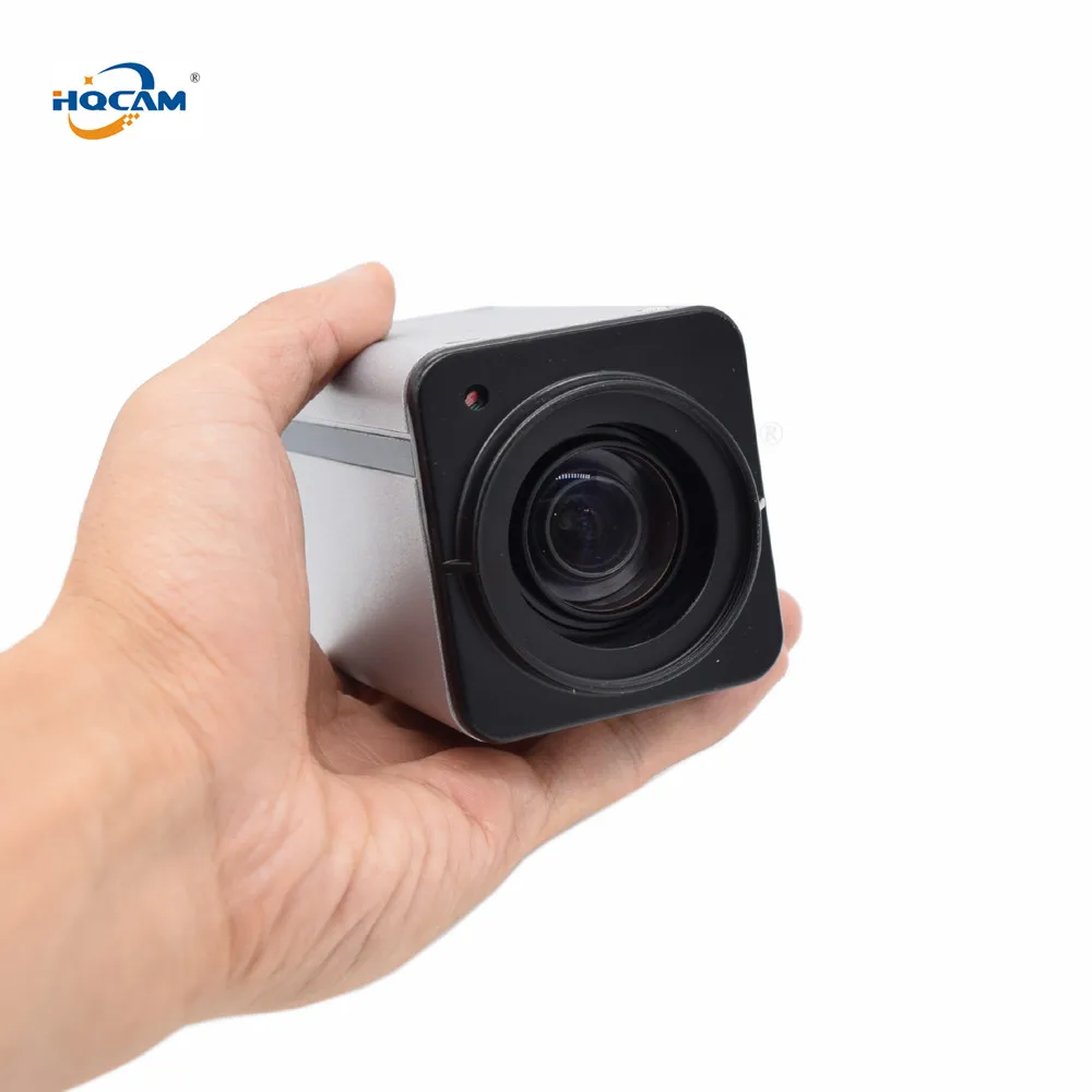 Камера HQCAM 20X с автофокусом зум 1080P SDI камера + CVBS/AHD/TVI/CVI 5 в 1 BOX 2 Мп 1/3 дюйма Panasonic CMOS