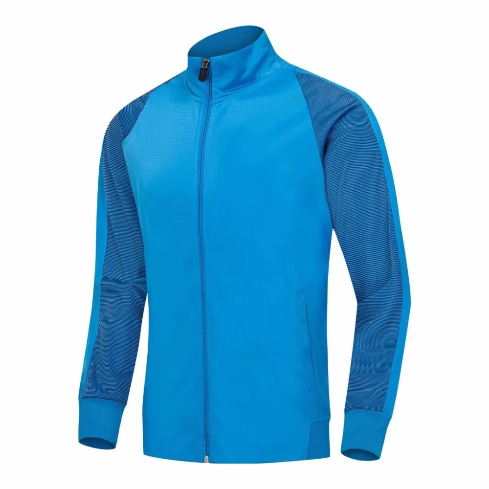

Adult Football Men Football Training Jogging Tracksuits Soccer Jersey Kit 2017 Autumn Winter