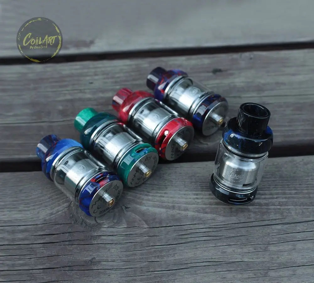 Coilart Mage RTA 2019-5