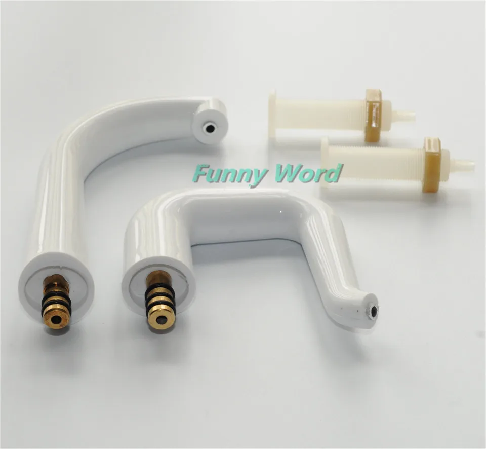 Dental Water Pipe Hose Chair Unit Supply Spittoon Cupping Gargle Tube