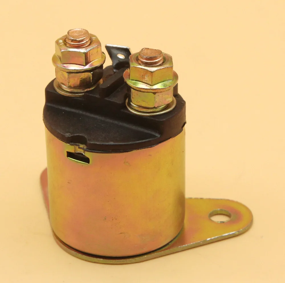 STARTER RELAY SOLENOID FOR HONDA GX390 GX340 GX240 GX270 ENGINE CHINESE 177F 188F 190F 8HP 9HP 11HP 13HP 5 - 6.5 KW GENERATOR STARTER RELAY SOLENOID FOR HONDA GX390 GX340 GX240 GX270 ENGINE CHINESE 177F 188F 190F 8HP 9HP 11HP 13HP 5 - 6.5 KW GENERATOR
