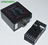 LPSECURITY барьер ворота и ворота открывалка использовать PD232 Индуктивный автомобиль двухканальный петля детектор петля датчик ► Фото 3/4
