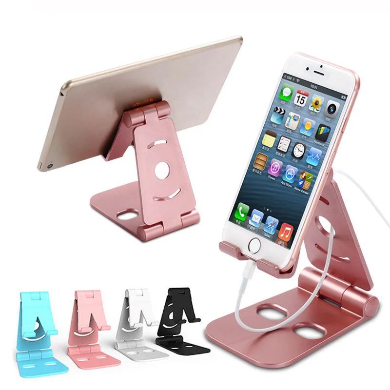 Etmakit Lazy Phone Holder Table Desktop Desk Flexible Stand for Samsung